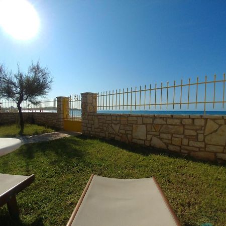 Nikotsaras Beach House Since 1930 Acharavi (Corfu) Exterior foto