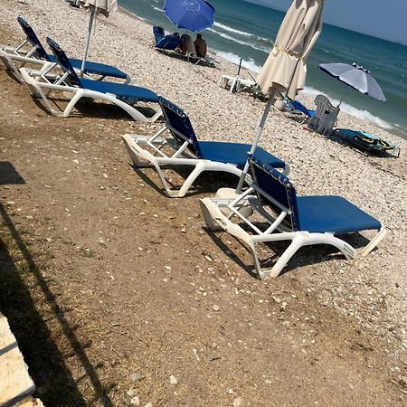 Nikotsaras Beach House Since 1930 Acharavi (Corfu) Exterior foto