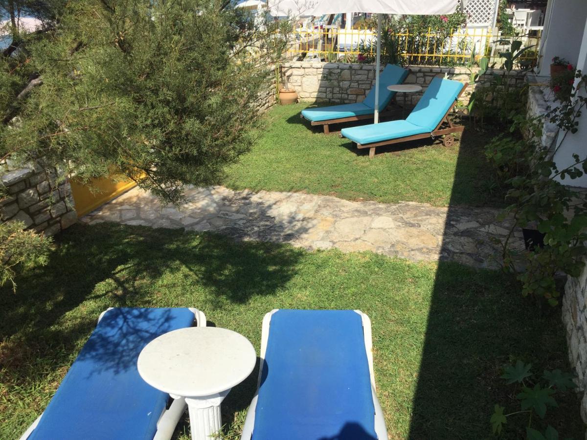 Nikotsaras Beach House Since 1930 Acharavi (Corfu) Exterior foto