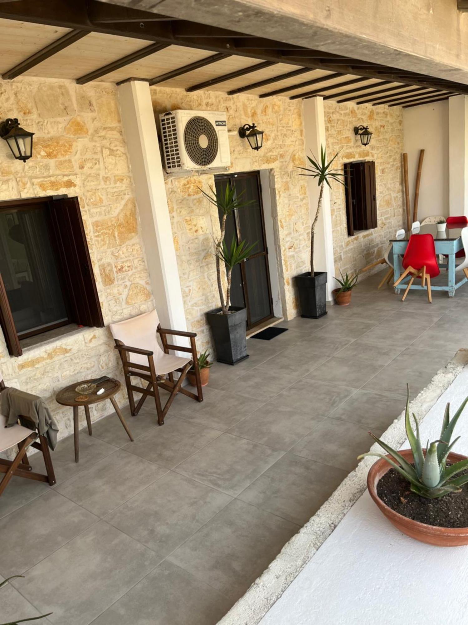 Nikotsaras Beach House Since 1930 Acharavi (Corfu) Exterior foto
