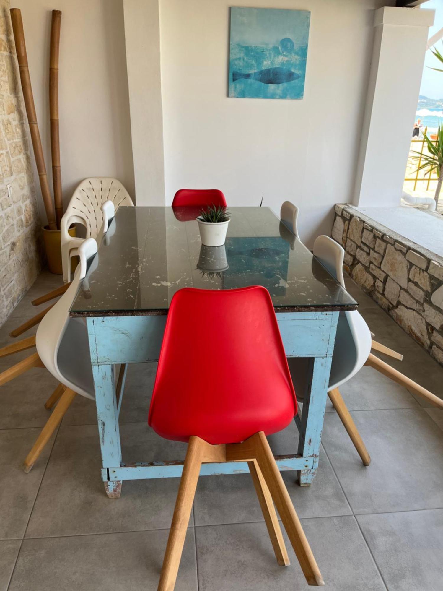 Nikotsaras Beach House Since 1930 Acharavi (Corfu) Exterior foto